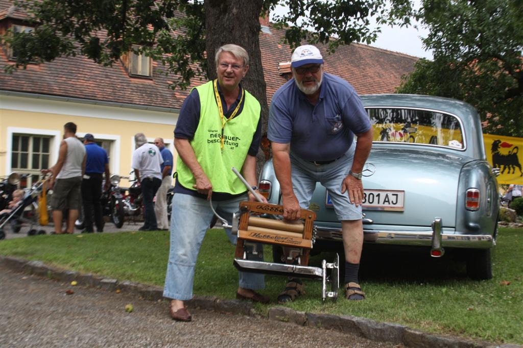 2008-07-13 10-jhriges Oldtimertreffen in Pinkafeld